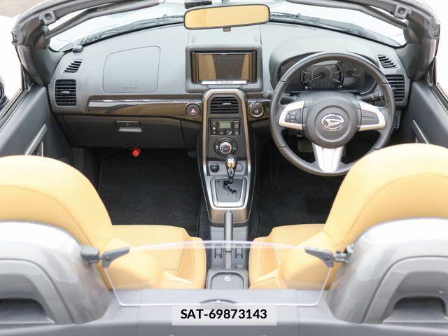 Daihatsu COPEN 2017-12 1321105-1