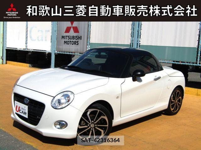 Daihatsu COPEN 2018-11 1321107-0