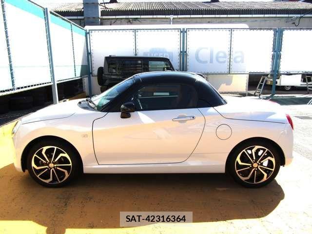 Daihatsu COPEN 2018-11 1321107-9