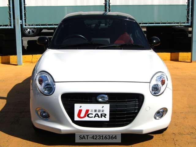 Daihatsu COPEN 2018-11 1321107-3