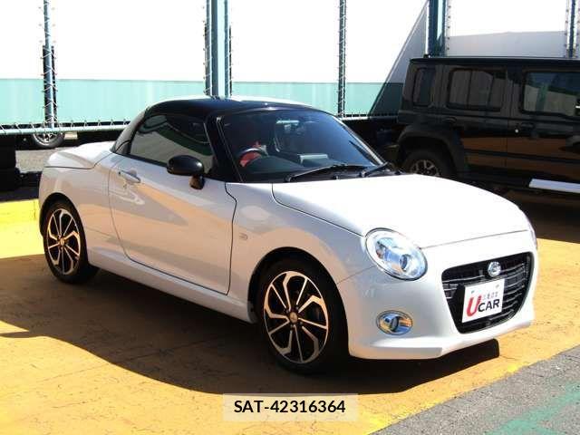 Daihatsu COPEN 2018-11 1321107-4