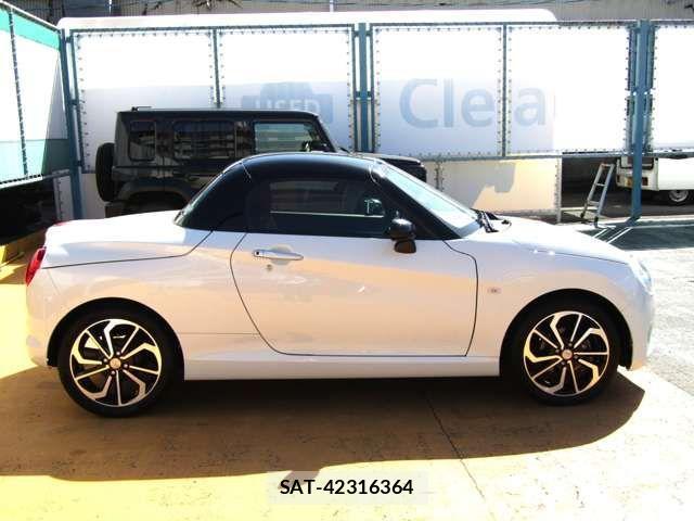 Daihatsu COPEN 2018-11 1321107-5