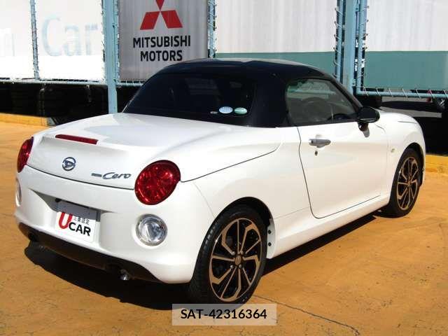 Daihatsu COPEN 2018-11 1321107-6