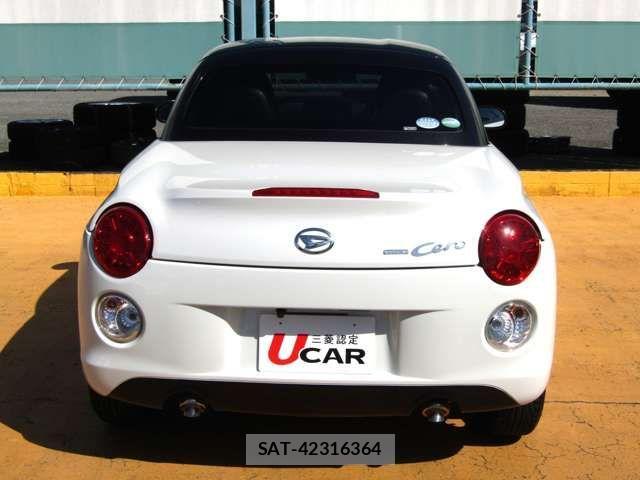 Daihatsu COPEN 2018-11 1321107-7