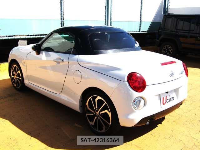Daihatsu COPEN 2018-11 1321107-8