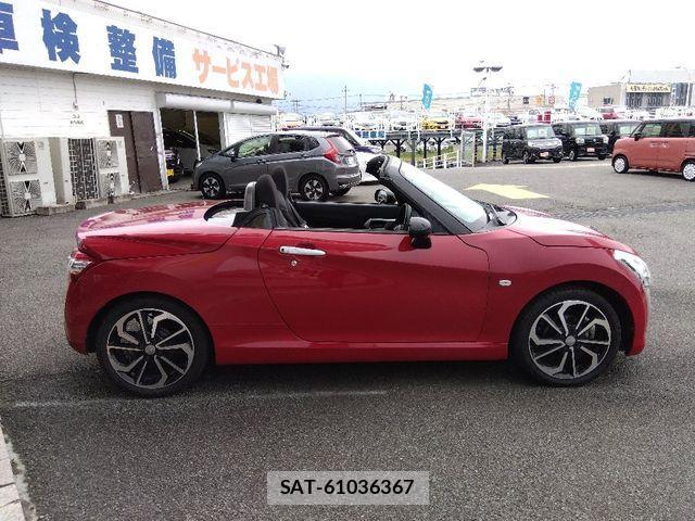 Daihatsu COPEN 2018-01 1374497-3