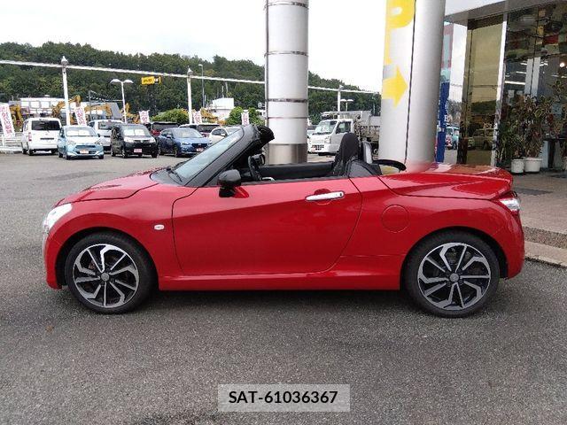 Daihatsu COPEN 2018-01 1374497-4