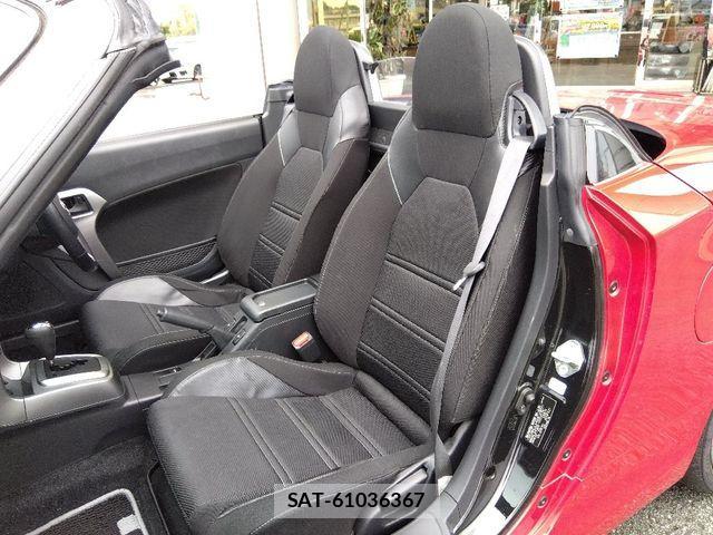 Daihatsu COPEN 2018-01 1374497-8