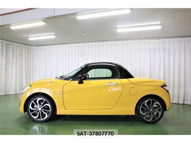 Daihatsu COPEN 2022-01 1380330-1