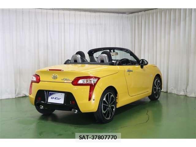 Daihatsu COPEN 2022-01 1380330-3