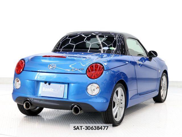 Daihatsu COPEN 2015-08 1427944-9