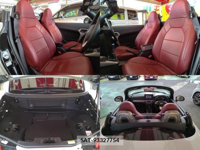Daihatsu COPEN 2022-07 1427946-6