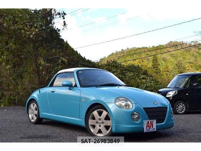 Daihatsu COPEN 2006-01 1471495-0