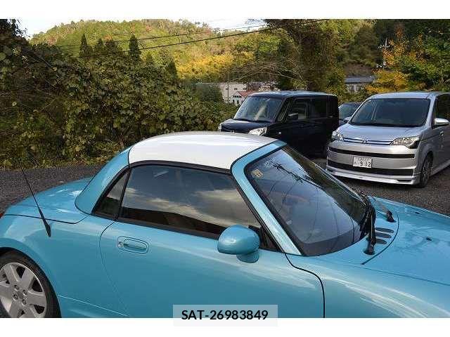 Daihatsu COPEN 2006-01 1471495-9