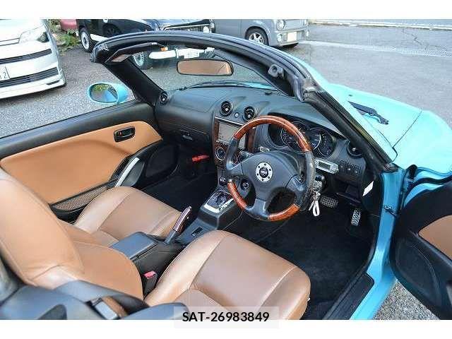 Daihatsu COPEN 2006-01 1471495-12