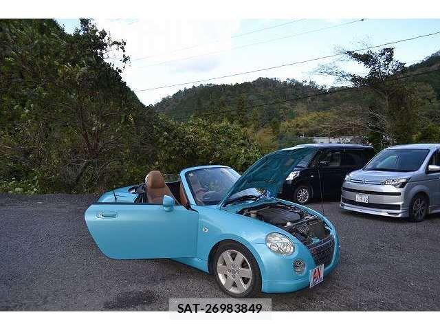 Daihatsu COPEN 2006-01 1471495-17