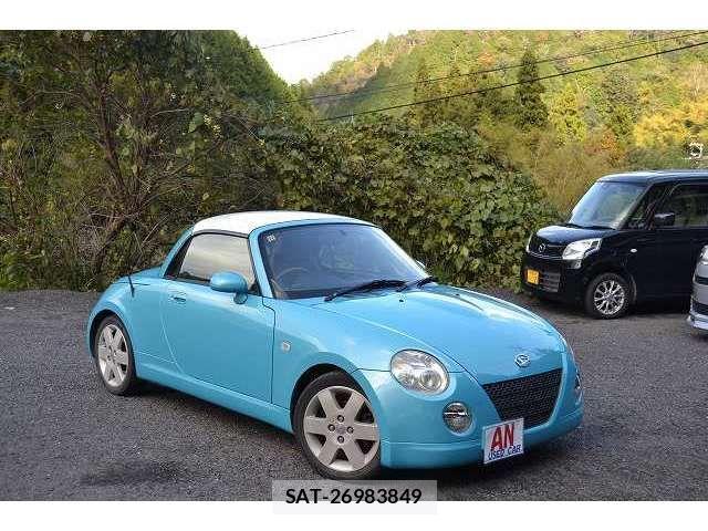 Daihatsu COPEN 2006-01 1471495-1