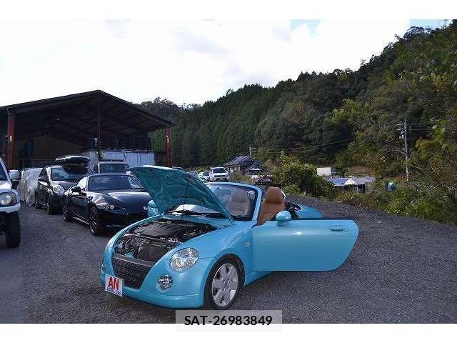 Daihatsu COPEN 2006-01 1471495-19