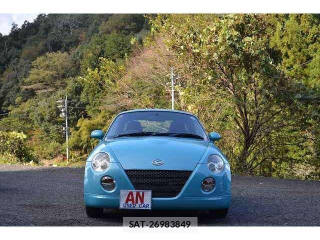 Daihatsu COPEN 2006-01 1471495-2