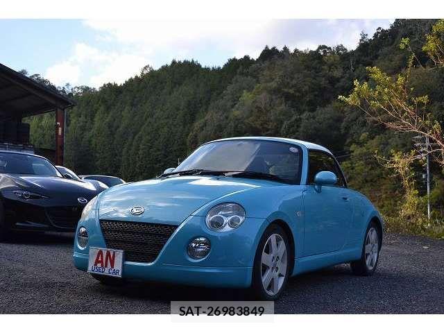 Daihatsu COPEN 2006-01 1471495-3