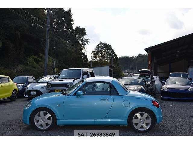 Daihatsu COPEN 2006-01 1471495-4