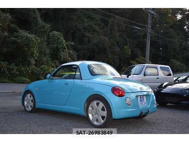 Daihatsu COPEN 2006-01 1471495-5
