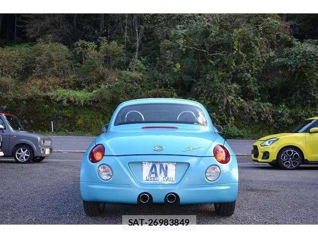 Daihatsu COPEN 2006-01 1471495-6