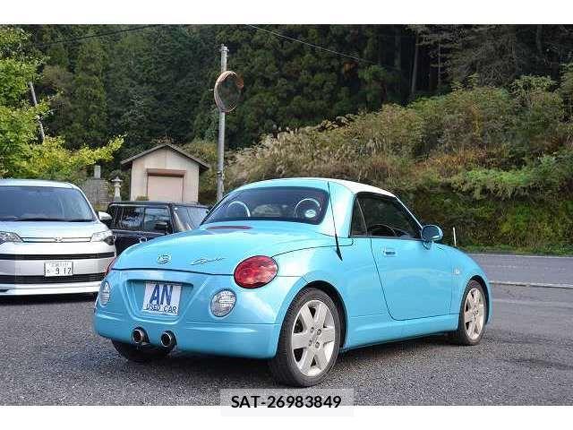 Daihatsu COPEN 2006-01 1471495-7