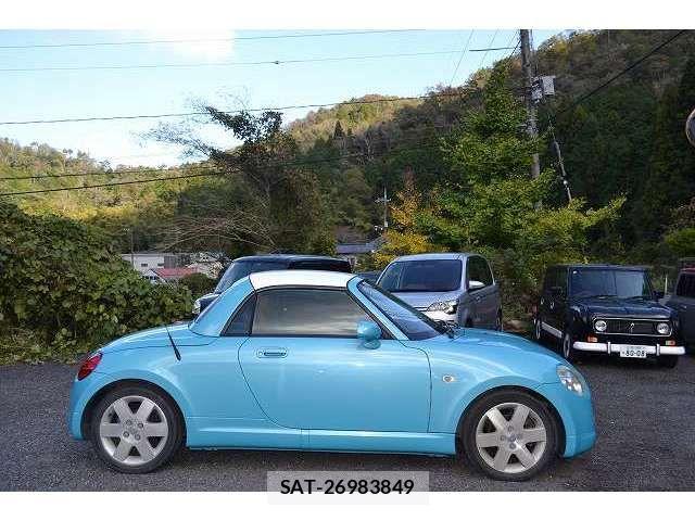 Daihatsu COPEN 2006-01 1471495-8