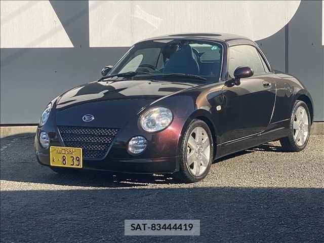 Daihatsu COPEN 2009-03 1471498-0