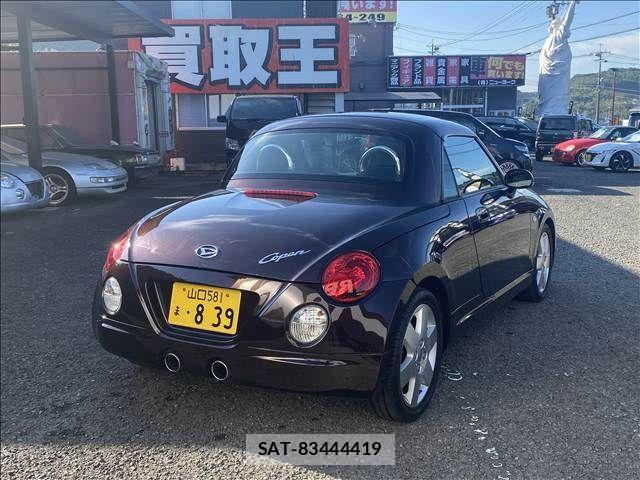 Daihatsu COPEN 2009-03 1471498-1