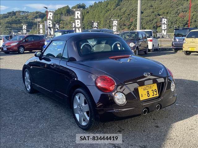 Daihatsu COPEN 2009-03 1471498-3