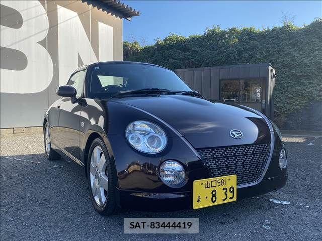 Daihatsu COPEN 2009-03 1471498-6