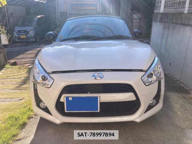 Daihatsu COPEN 2021-08 1608550-0