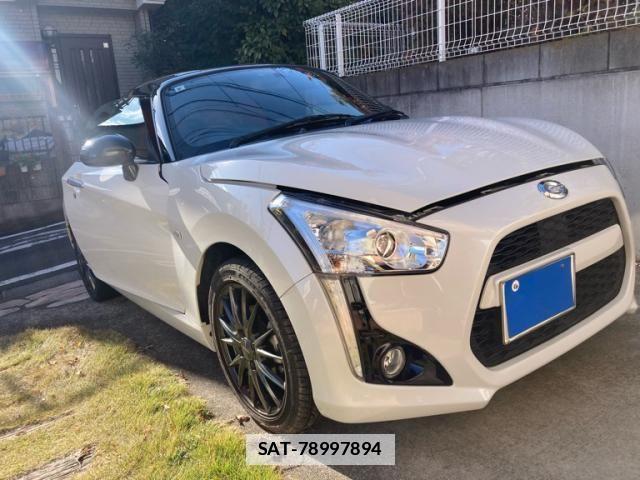 Daihatsu COPEN 2021-08 1608550-2
