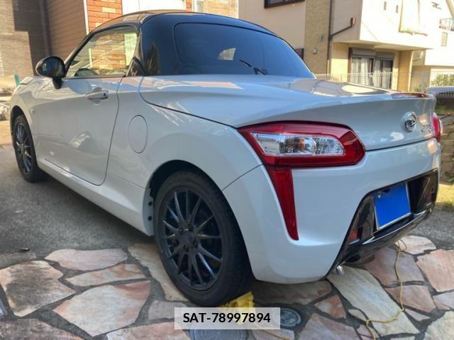 Daihatsu COPEN 2021-08 1608550-7