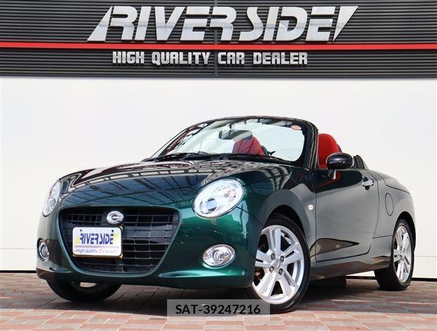 Daihatsu COPEN 2018-03 1608545-0