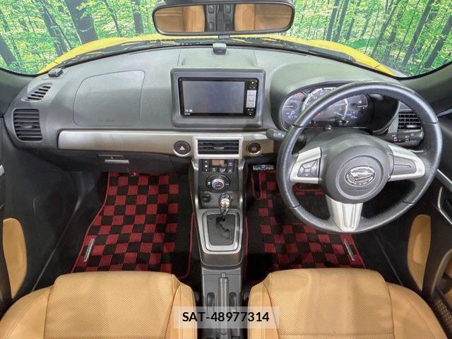 Daihatsu COPEN 2018-12 1658708-1