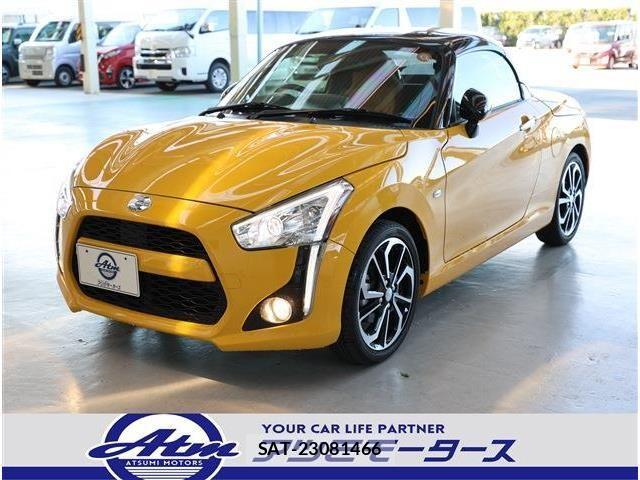 Daihatsu COPEN 2025-04 1846059-0