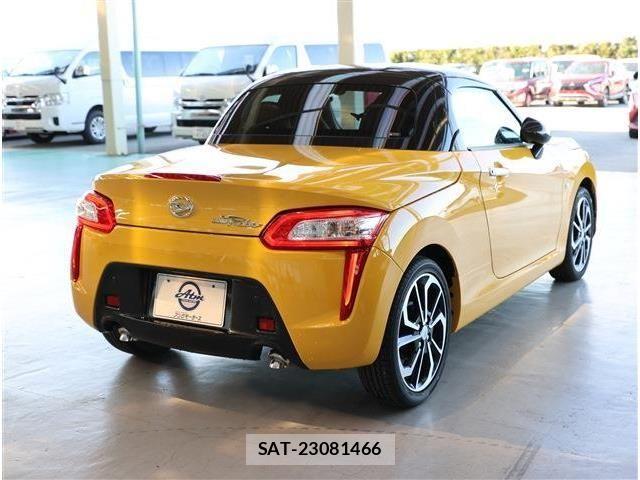 Daihatsu COPEN 2025-04 1846059-5