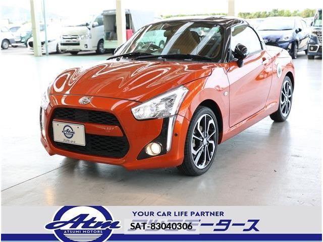 Daihatsu COPEN 2021-11 1846056-0