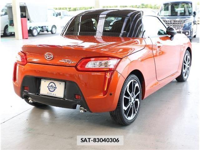 Daihatsu COPEN 2021-11 1846056-7