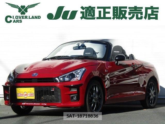 Daihatsu COPEN 2020-04 2077737-0