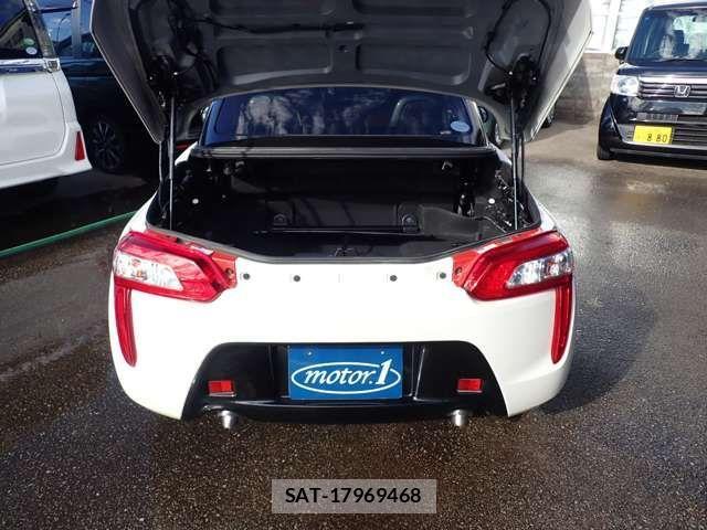 Daihatsu COPEN 2018-01 2207328-9