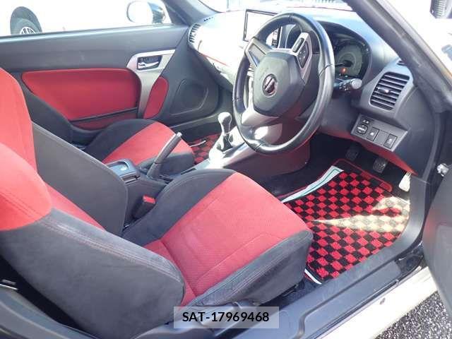 Daihatsu COPEN 2018-01 2207328-10