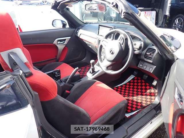 Daihatsu COPEN 2018-01 2207328-11