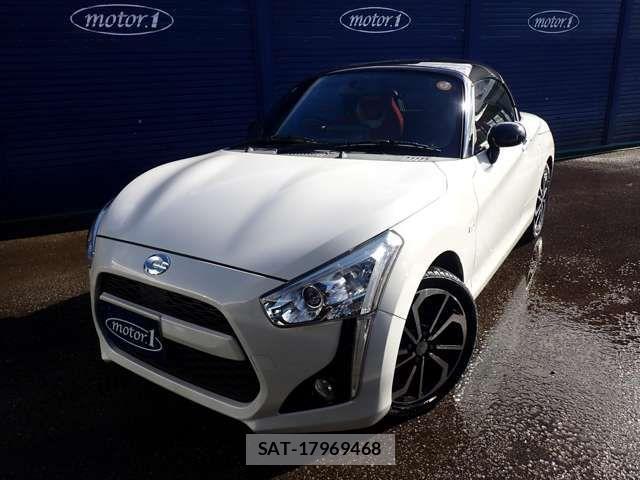 Daihatsu COPEN 2018-01 2207328-1