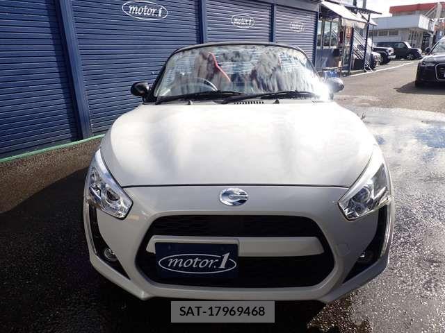 Daihatsu COPEN 2018-01 2207328-2
