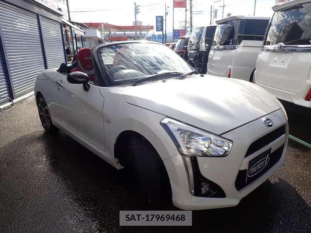 Daihatsu COPEN 2018-01 2207328-3
