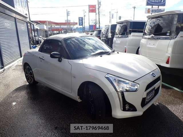 Daihatsu COPEN 2018-01 2207328-4